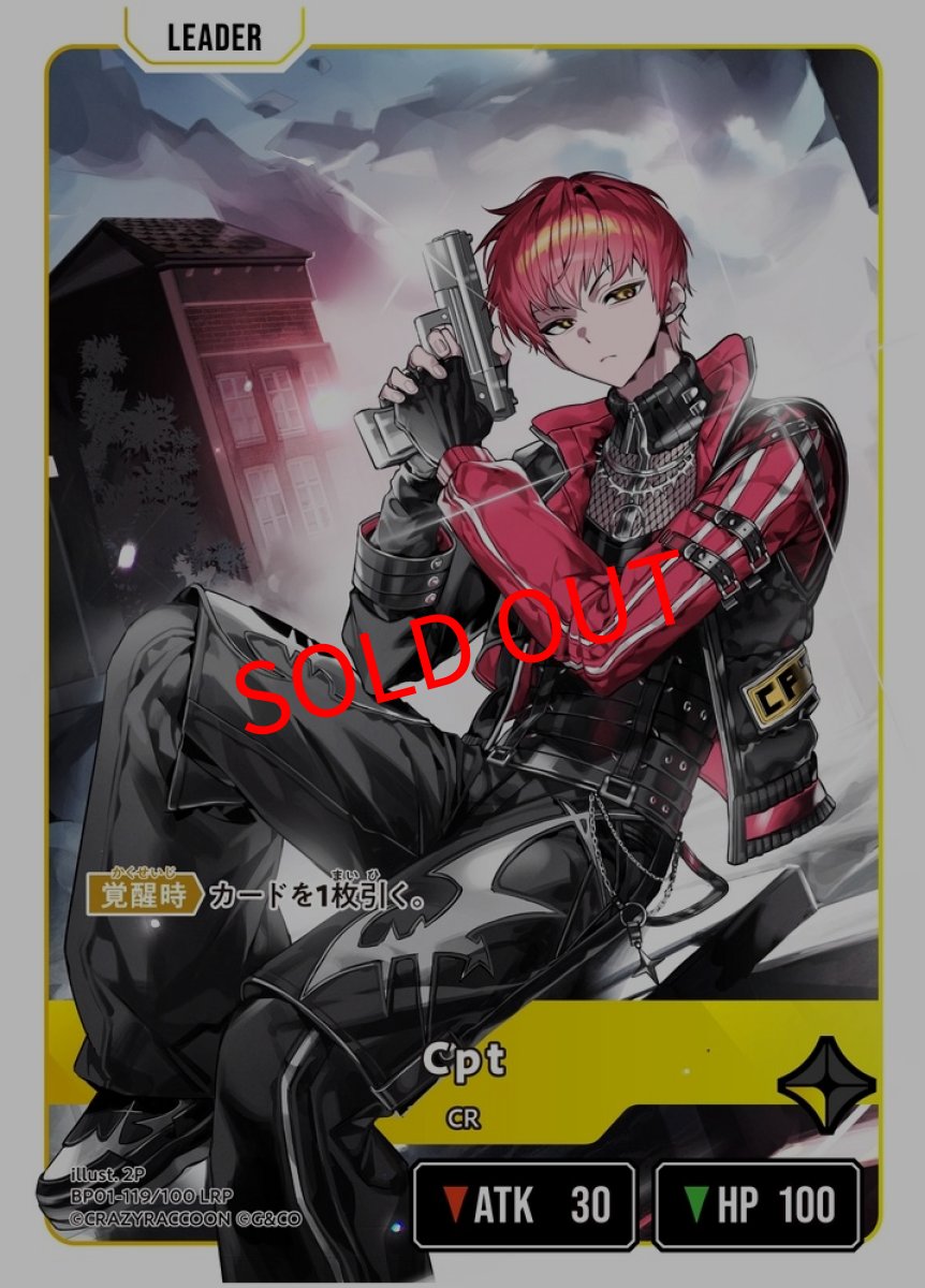 画像2: Cpt(BP01-119/LRP) (2)